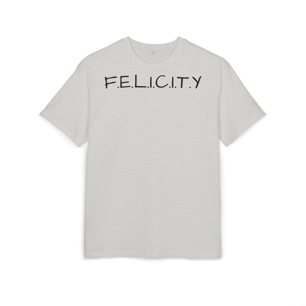Oversize Tee - Felicity Design