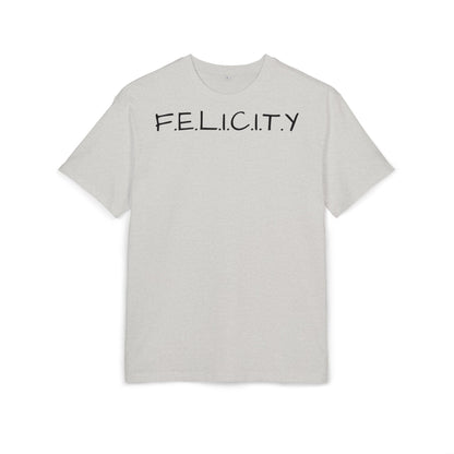 Oversize Tee - Felicity Design