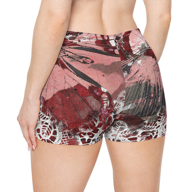 Women's Shorts (AOP)