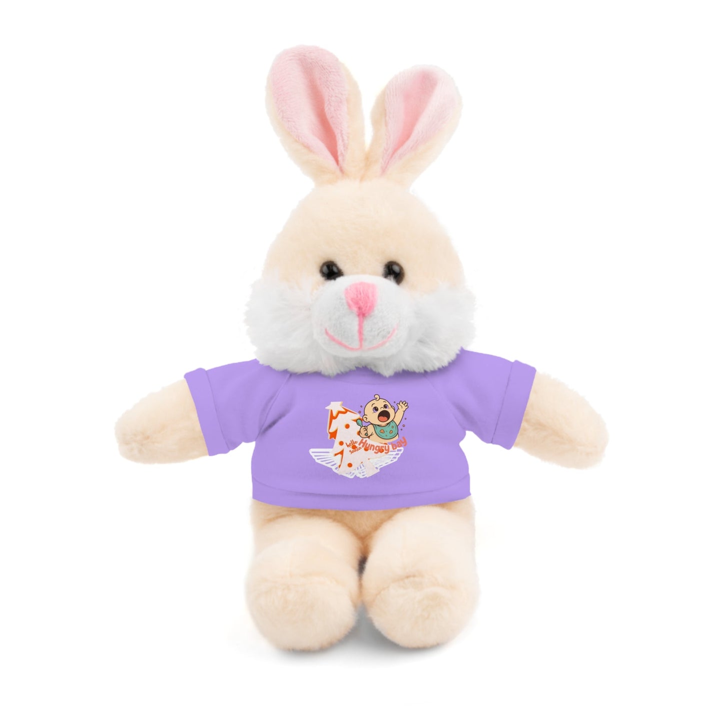 Stuffed Bunny Tee Printify