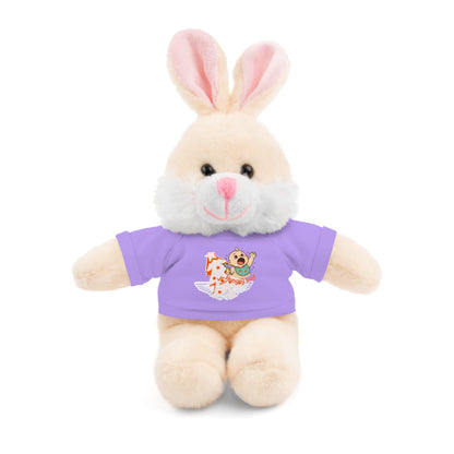 Stuffed Bunny Tee Printify