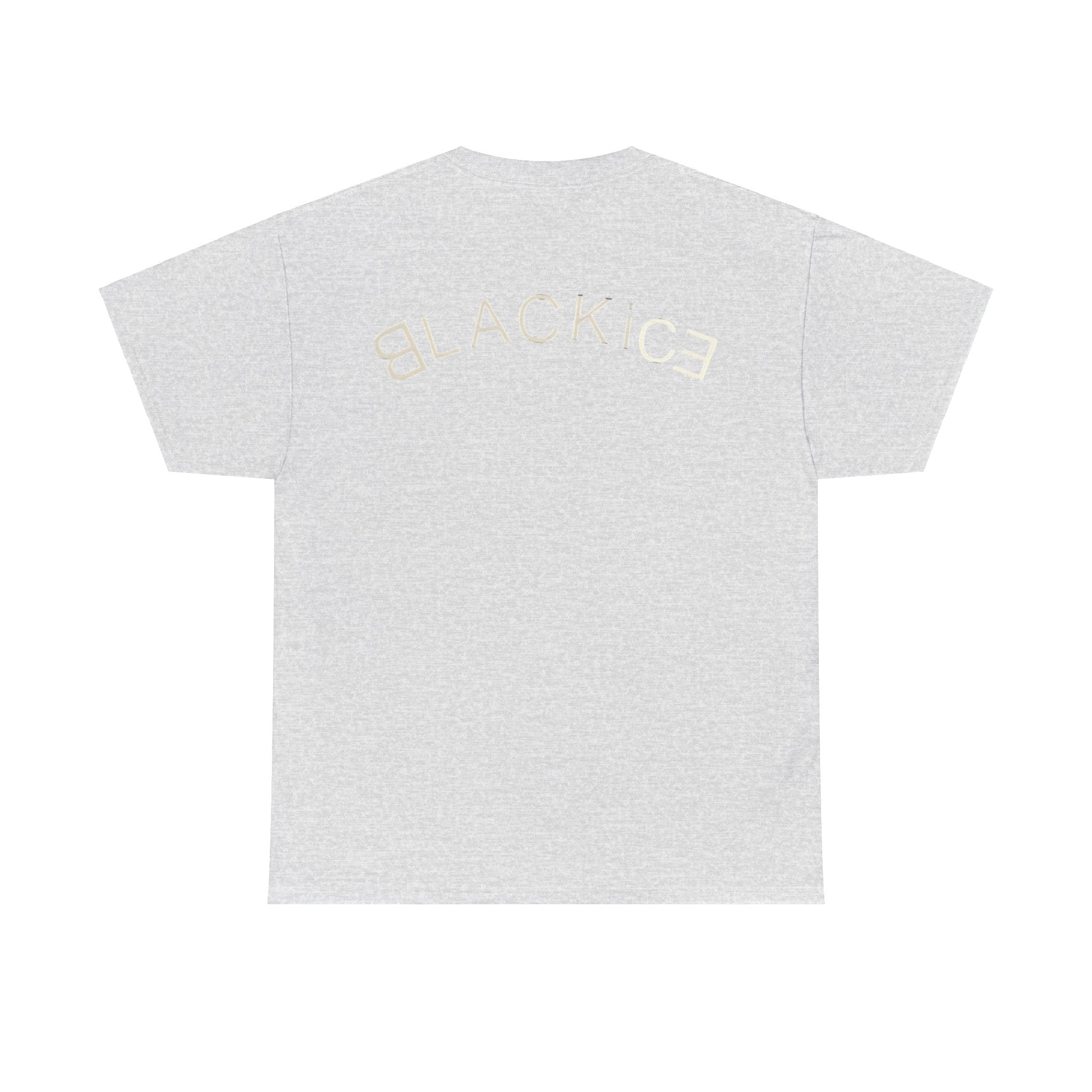 Unisex Heavy Cotton BlackicE Tee