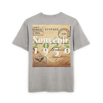 Oversize Tee Souvenir Shirt