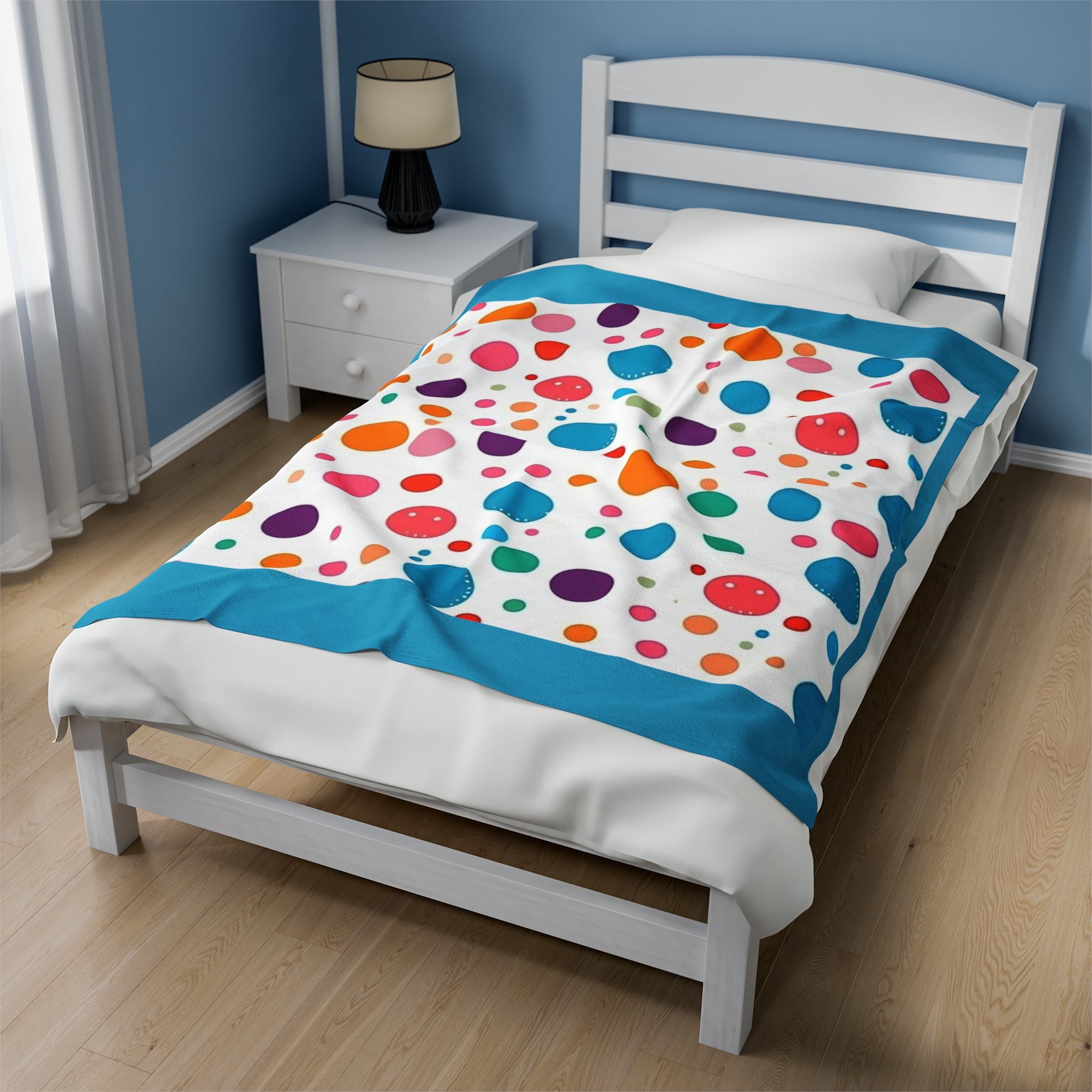 Velveteen Plush Blanket