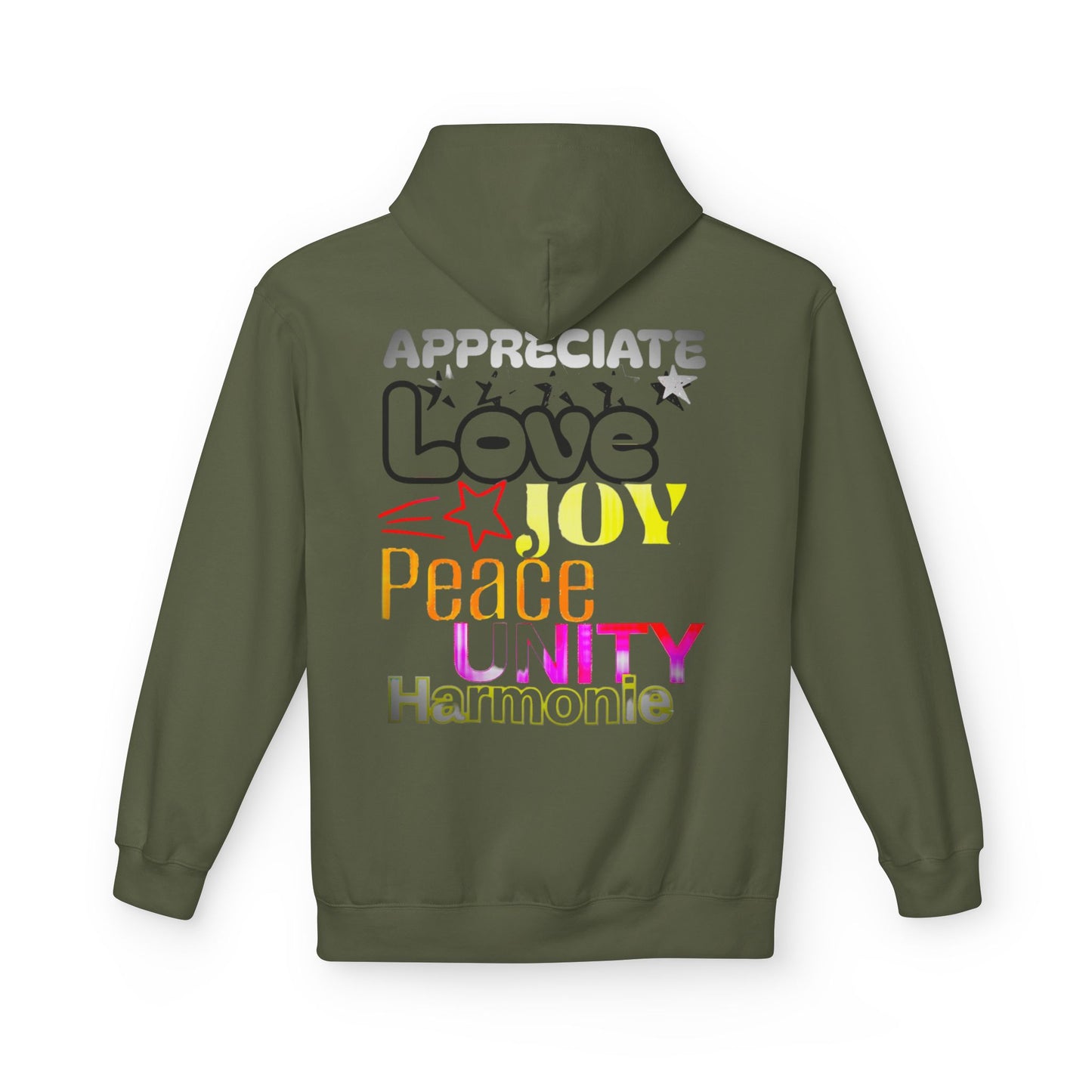 Appreciate Midweight Softstyle  Hoodie