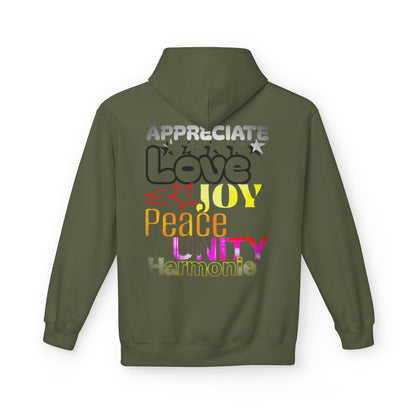 Appreciate Midweight Softstyle  Hoodie