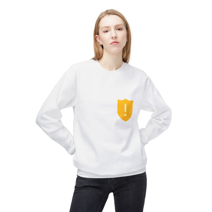 Classic Trendy Crewneck Sweatshirt Printify