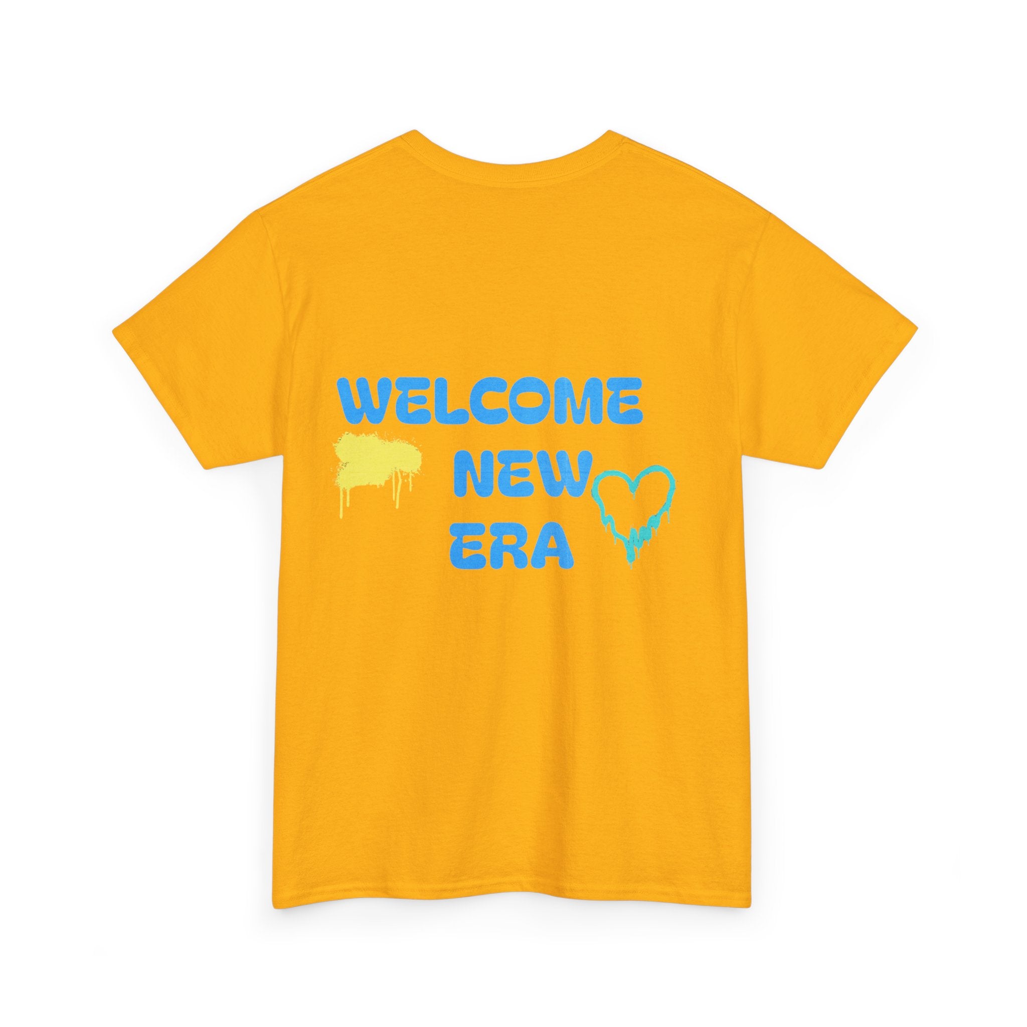 Welcome New Era Tee