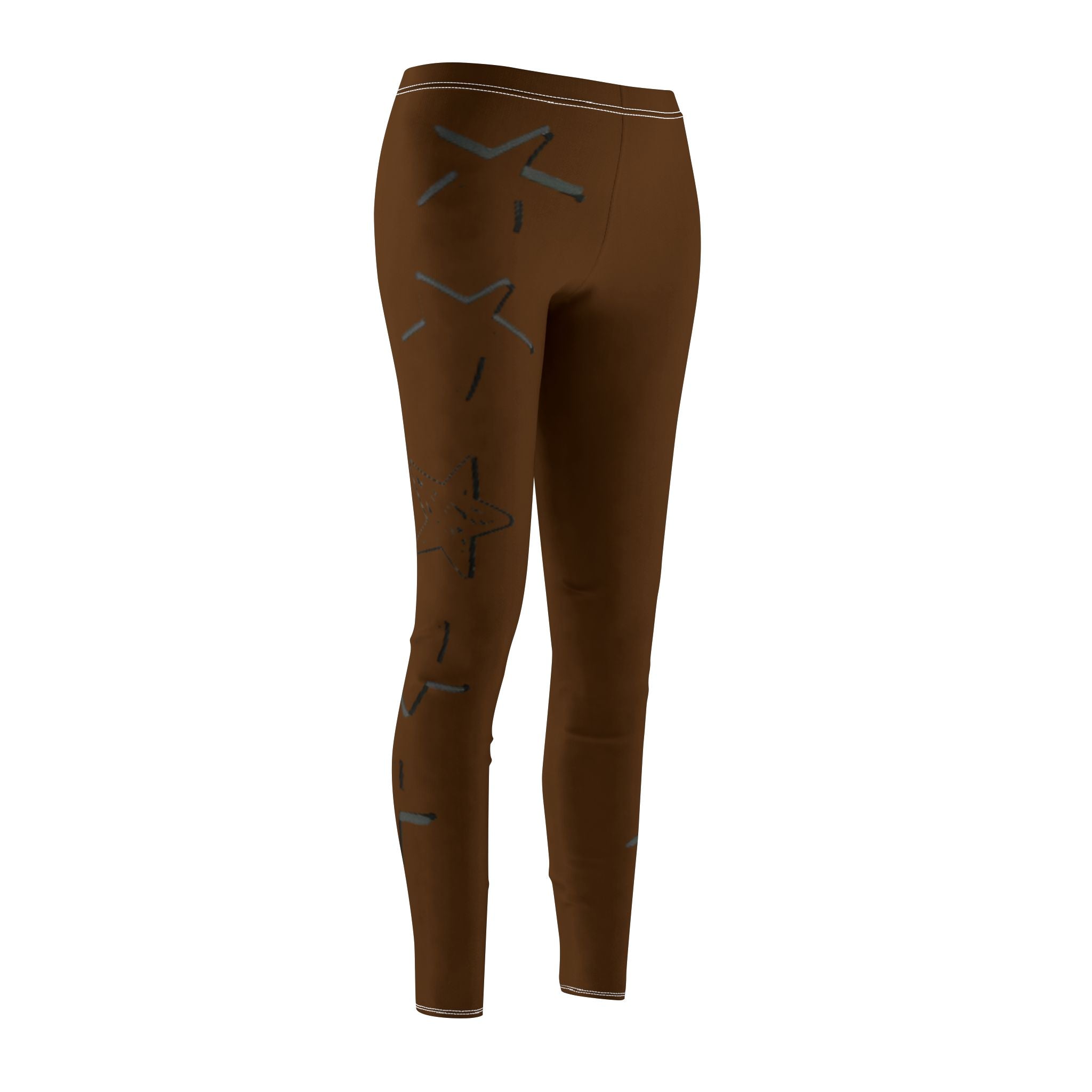 Leggings - Star Print