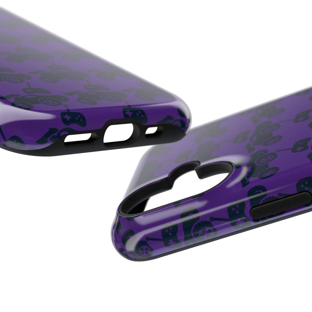 Tractor Pattern Phone Case ,Holidays, Everyday Use Printify