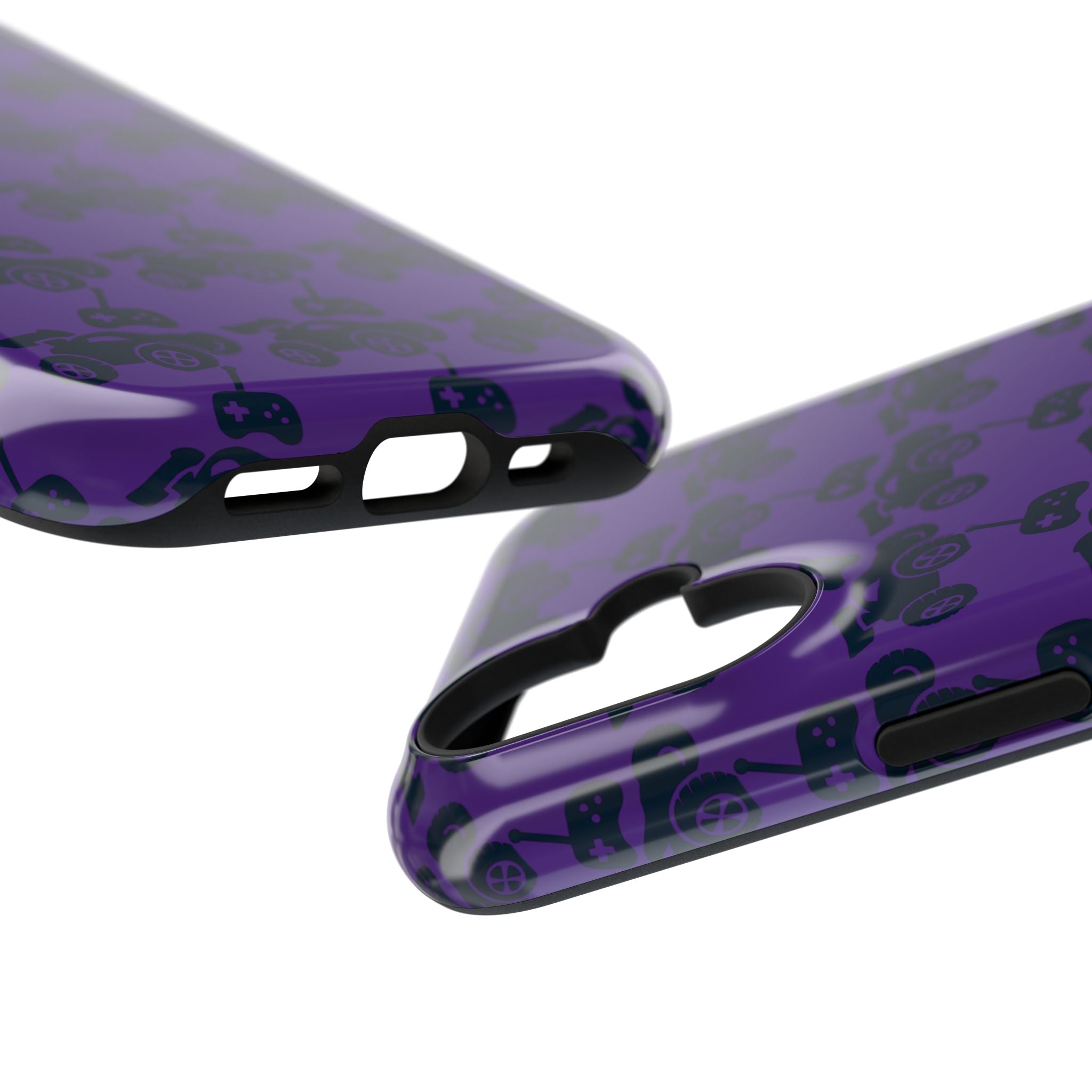 Tractor Pattern Phone Case ,Holidays, Everyday Use Printify