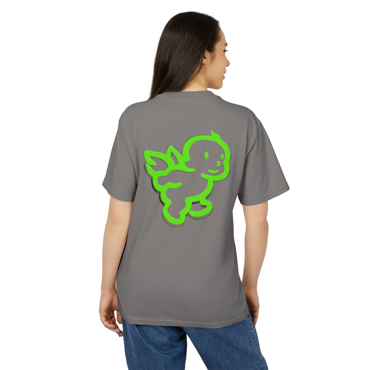 Unisex Heavy Faded Tee