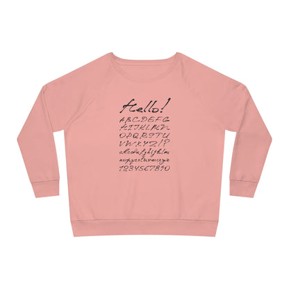 Women's Dazzler Relaxed Fit Sweatshirt