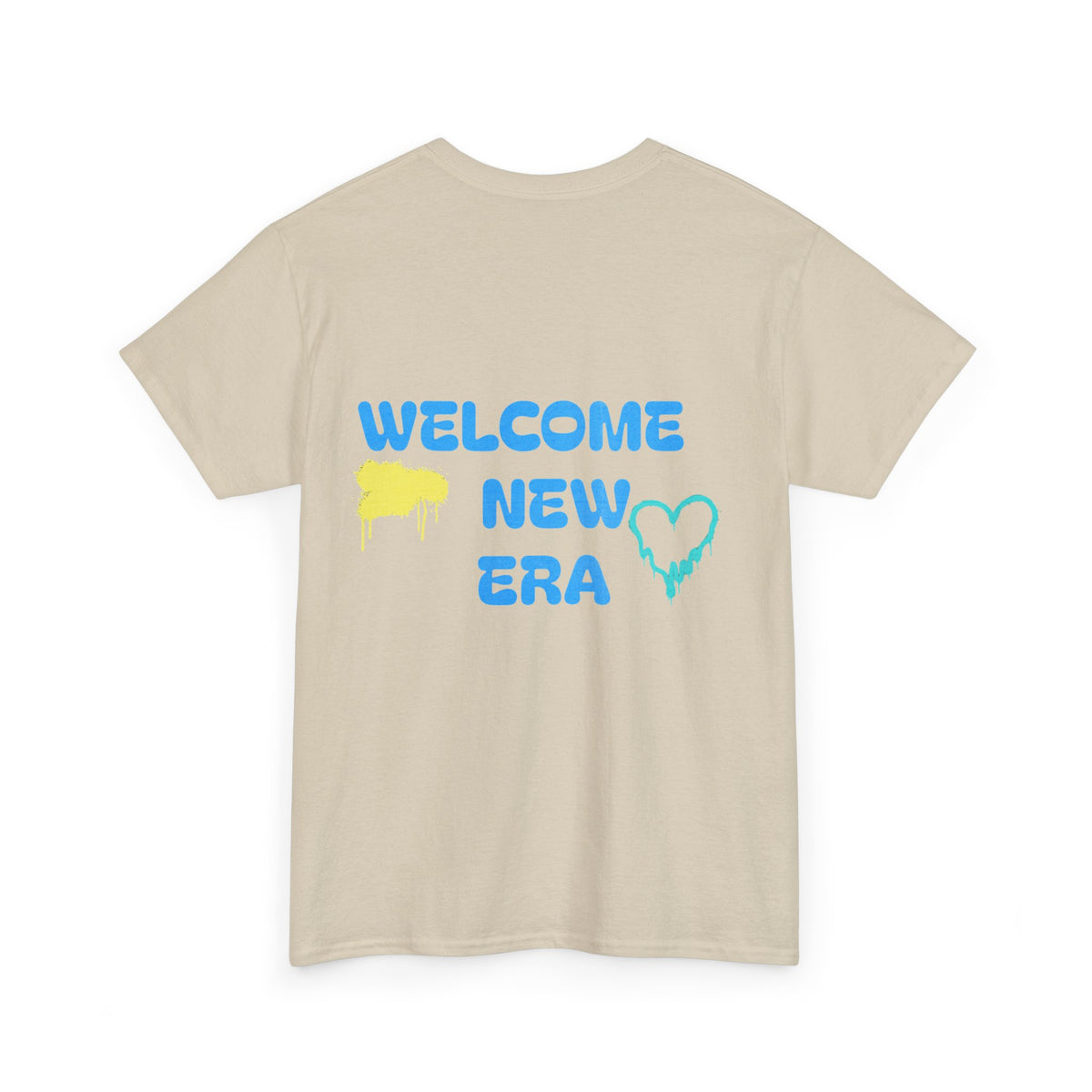 Welcome New Era Tee