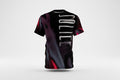 Unisex Cut & Sew VULCAN Tee (AOP)