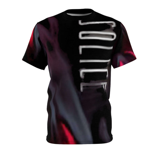 Unisex Cut & Sew VULCAN Tee (AOP)