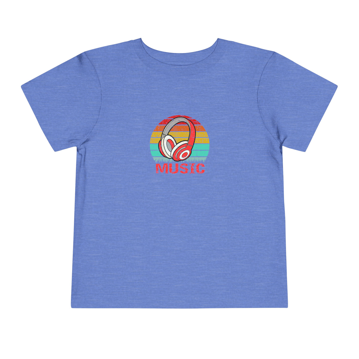 Music Toddler Tee
