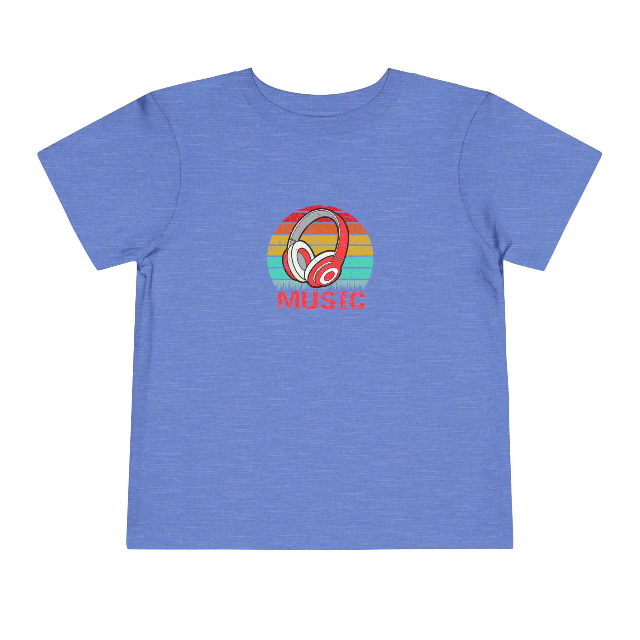 T-shirt Musique pour tout-petits 