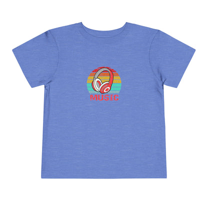 Music Toddler Tee