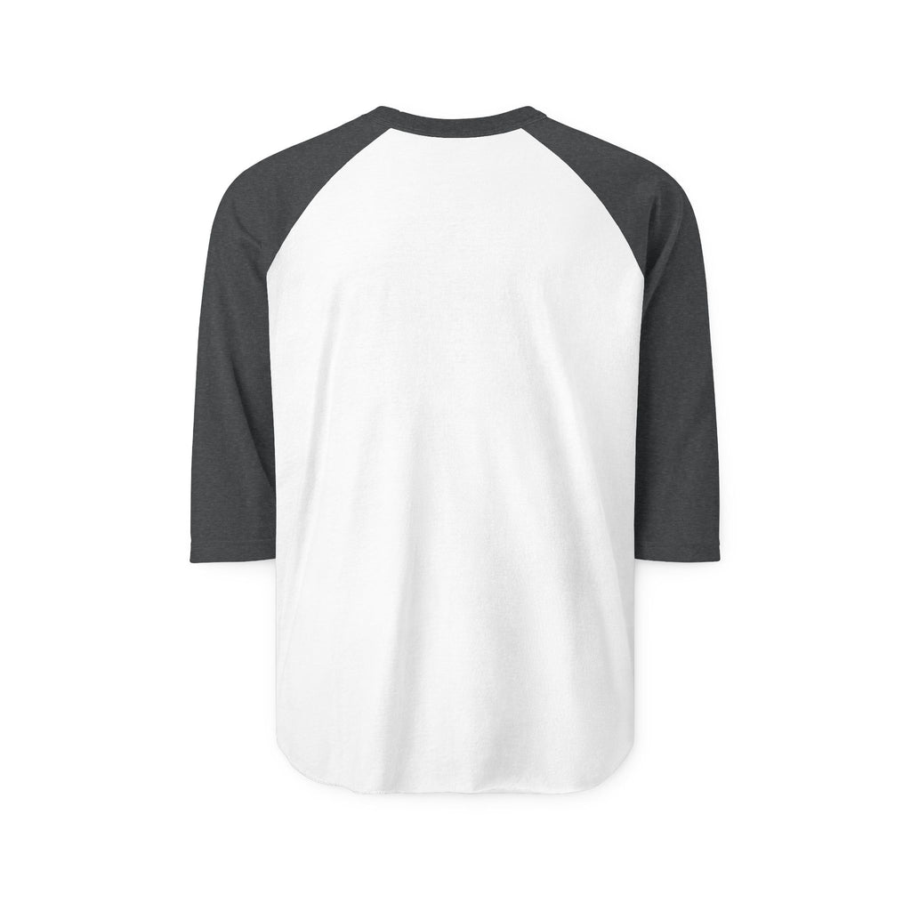 Rugged Rescue Raglan Shirt, Casual Tee for Animal Lovers, Perfect Gift for Wildlife Advocates, Unique Sports Shirt, Eco-Conscious Fashion