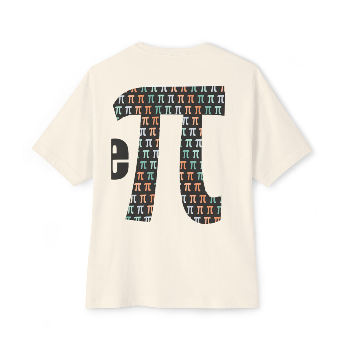 Unisex Oversized Boxy Tee