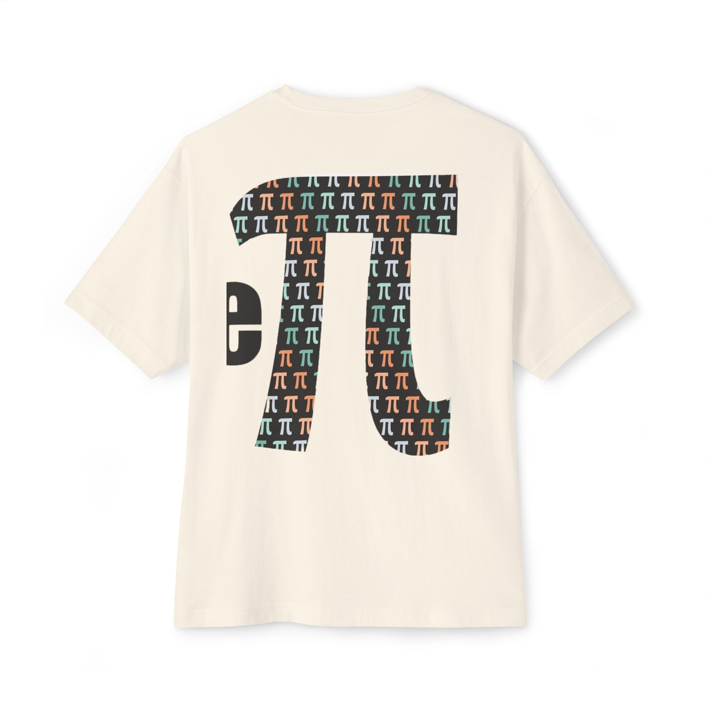 Unisex Oversized Boxy Tee