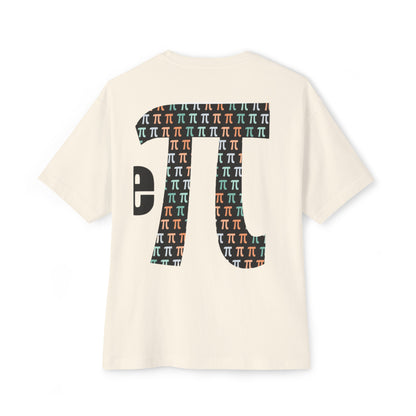 Unisex Oversized Boxy Tee