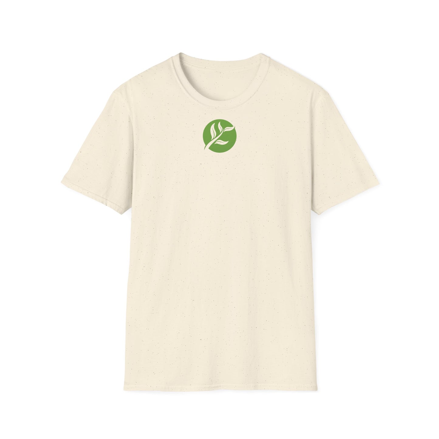 Unisex Softstyle Leaf T-Shirt