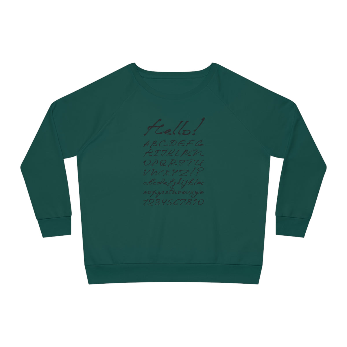 Women's Dazzler Relaxed Fit Sweatshirt