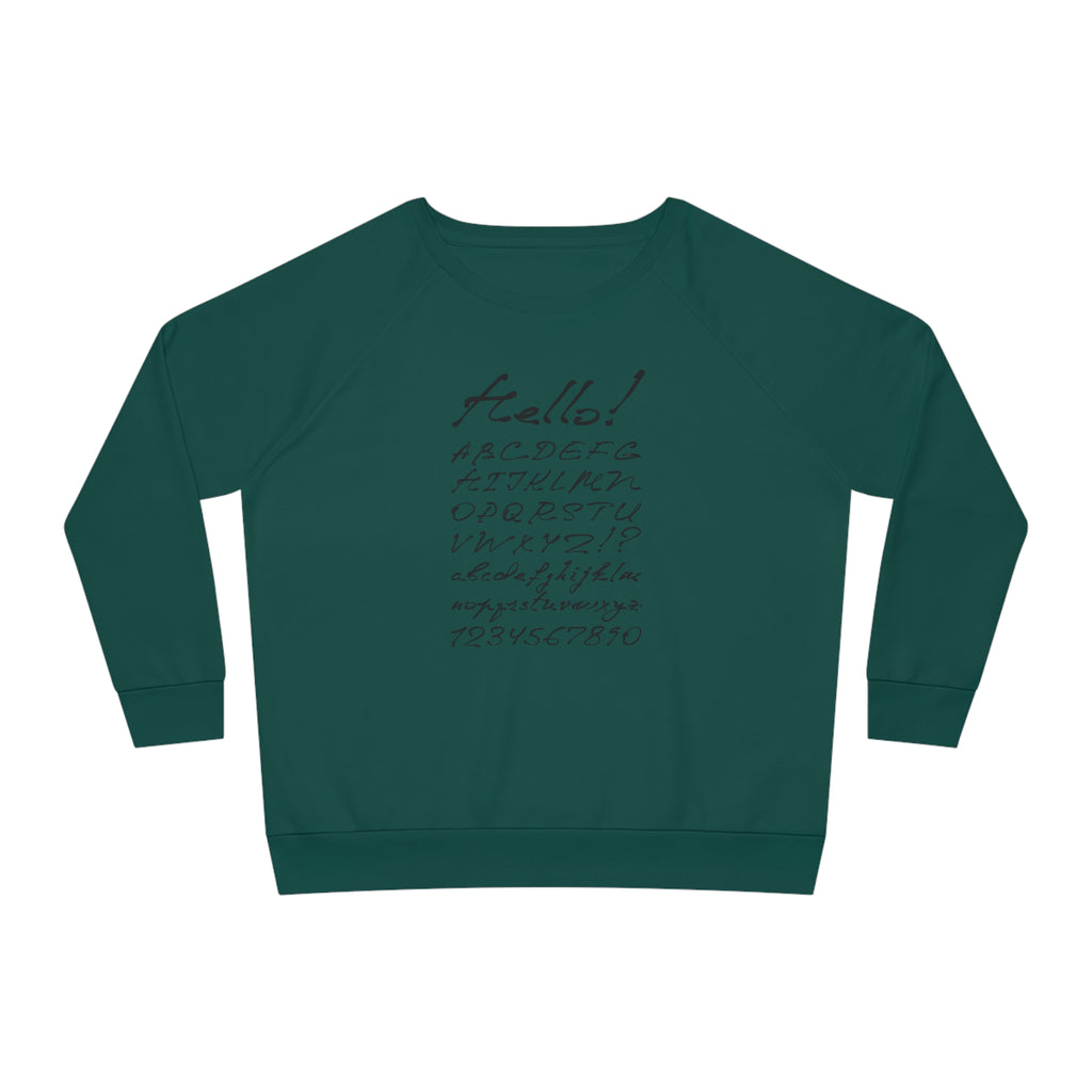 Women's Dazzler Relaxed Fit Sweatshirt