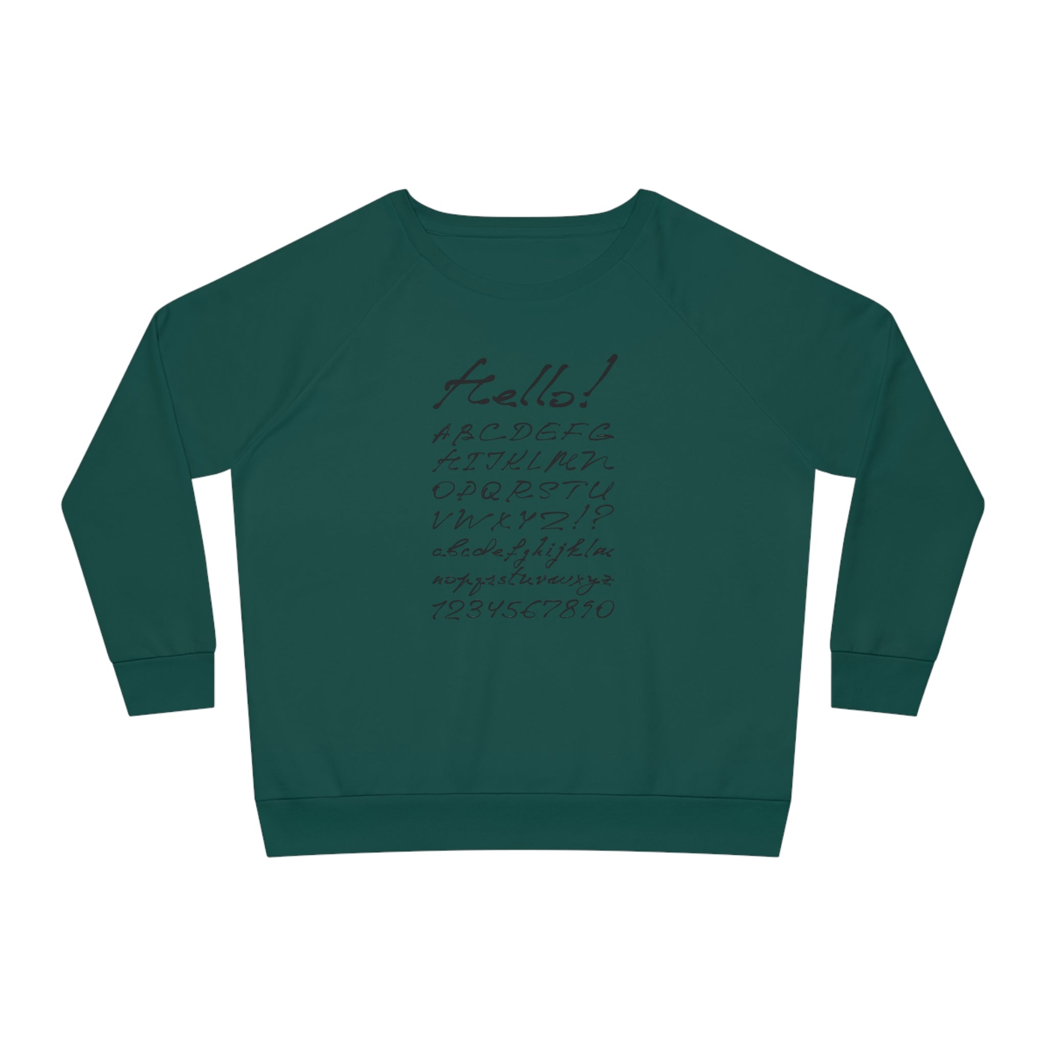 Women's Dazzler Relaxed Fit Sweatshirt