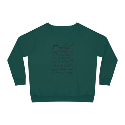 Women's Dazzler Relaxed Fit Sweatshirt