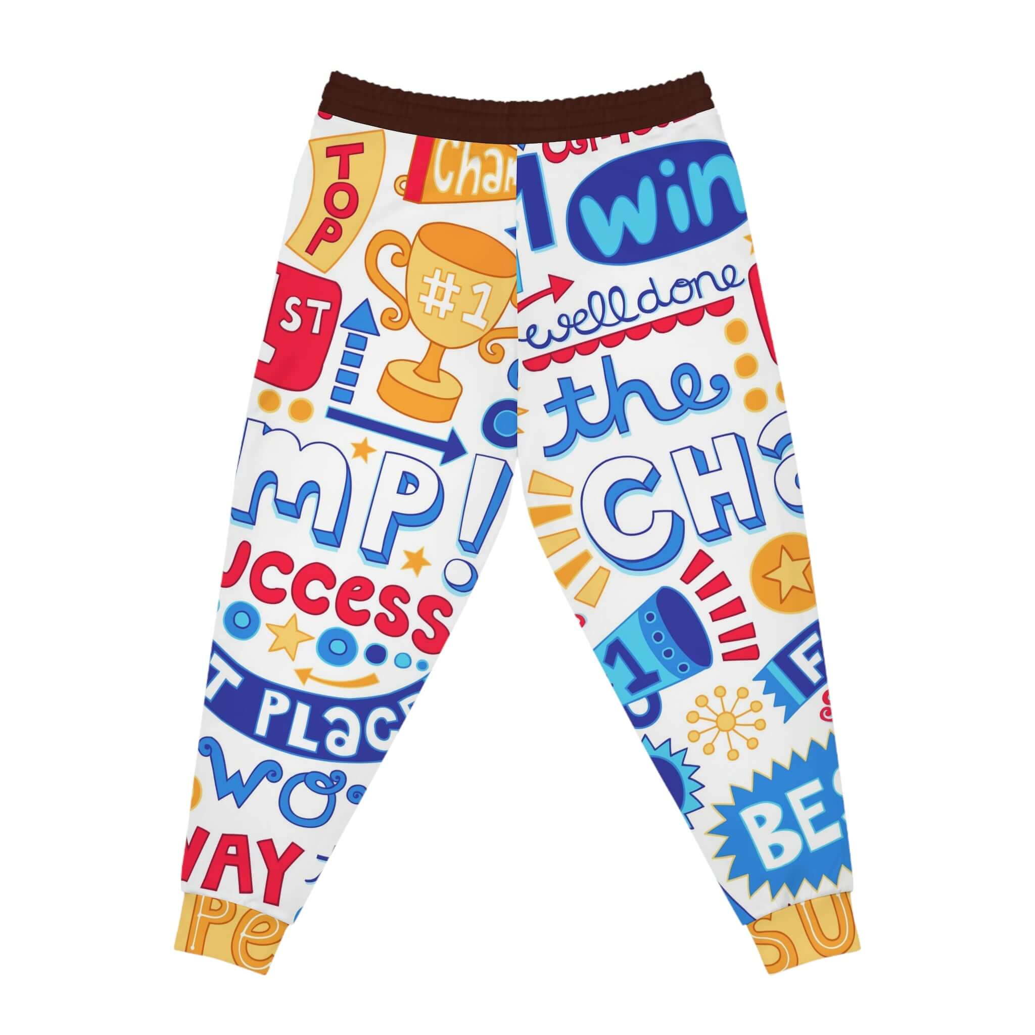 Athletic Joggers (AOP) - RC’nSONS