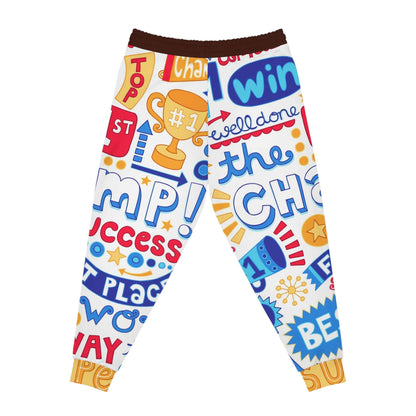 Athletic Joggers (AOP) - RC’nSONS
