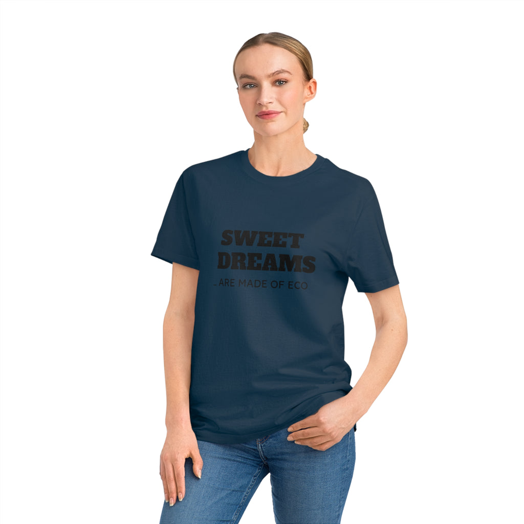 Eco Rocker T-Shirt - Sweet Dreams Design