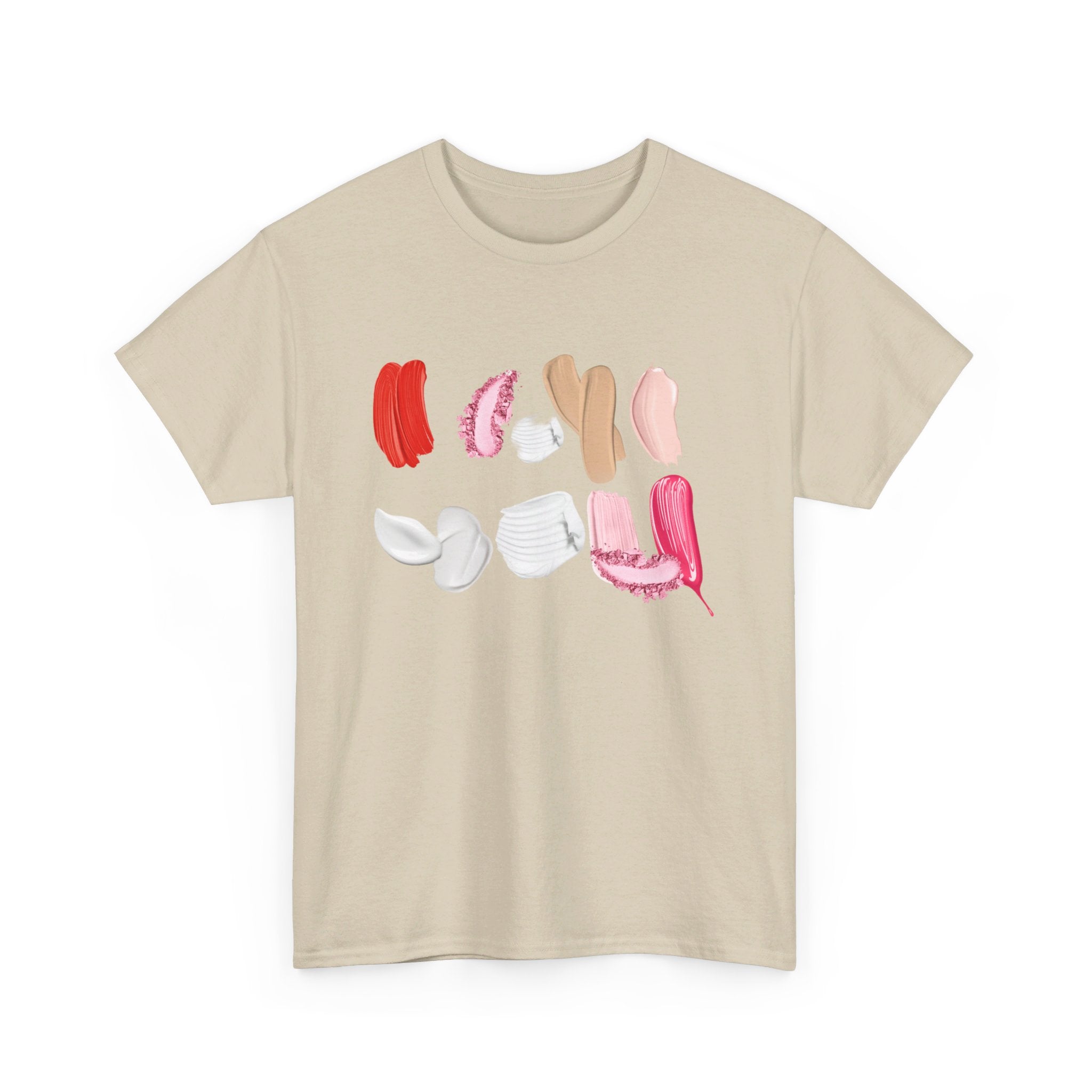 RCNSONS Unisex Heavy Cotton LOVE Tee