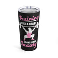 Training Like A Beast Bottle
