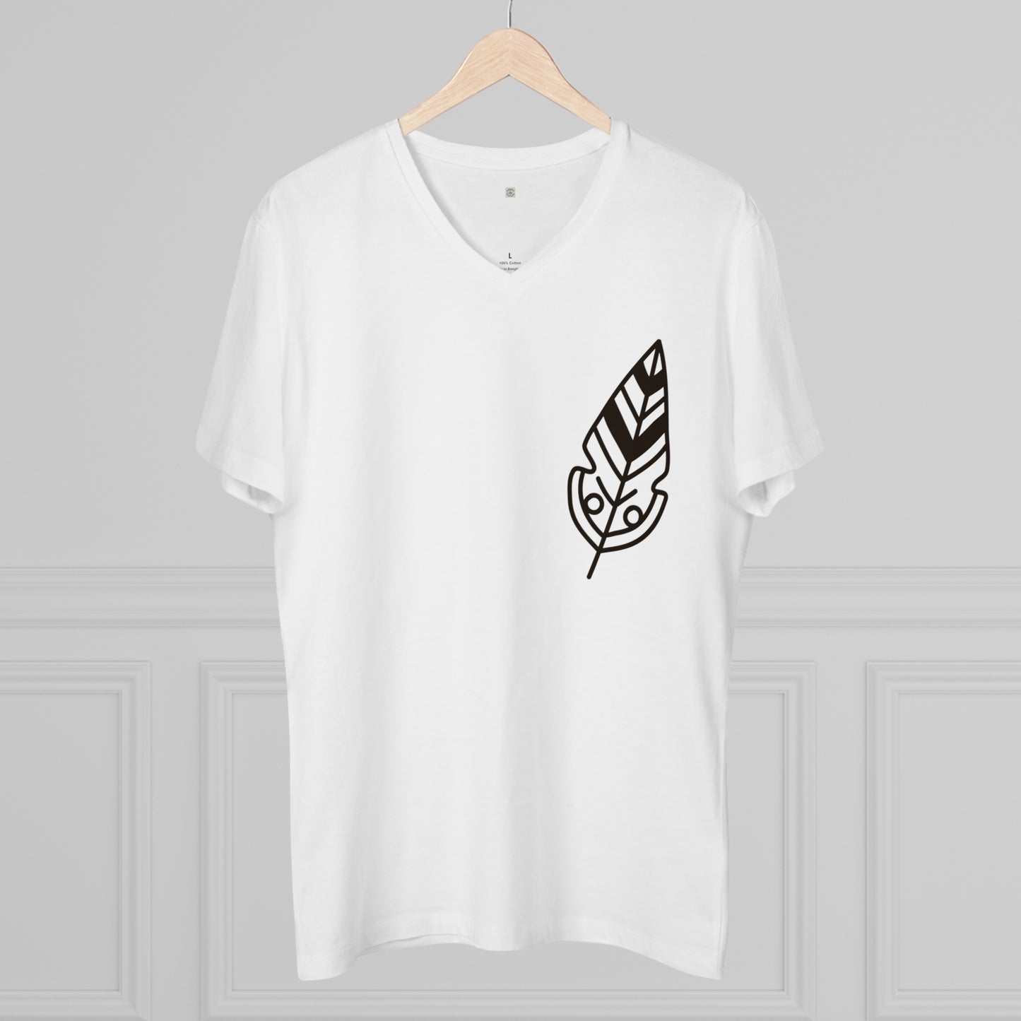 Men’s Presenter V-neck