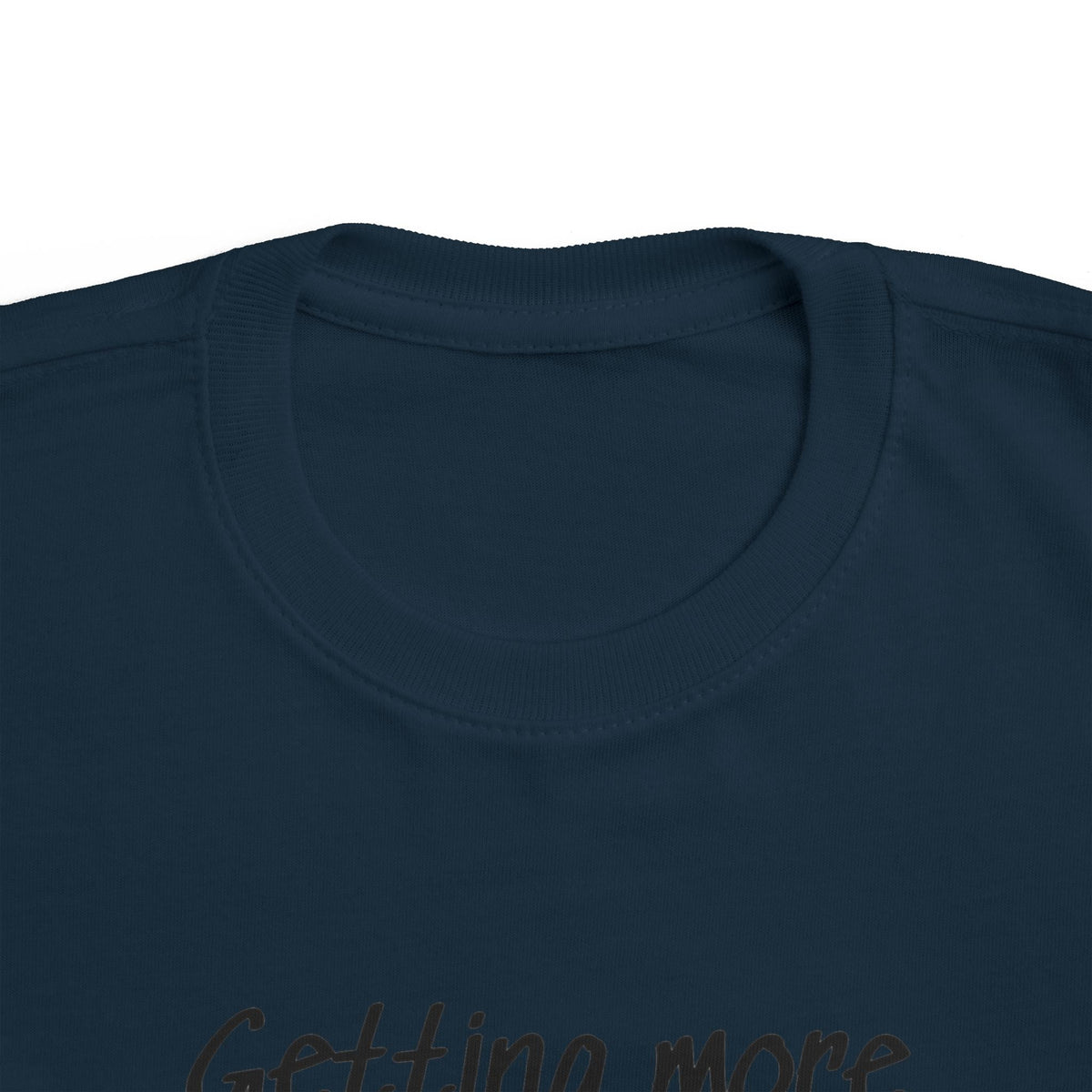 Toddler's Fine Jersey Tee Printify