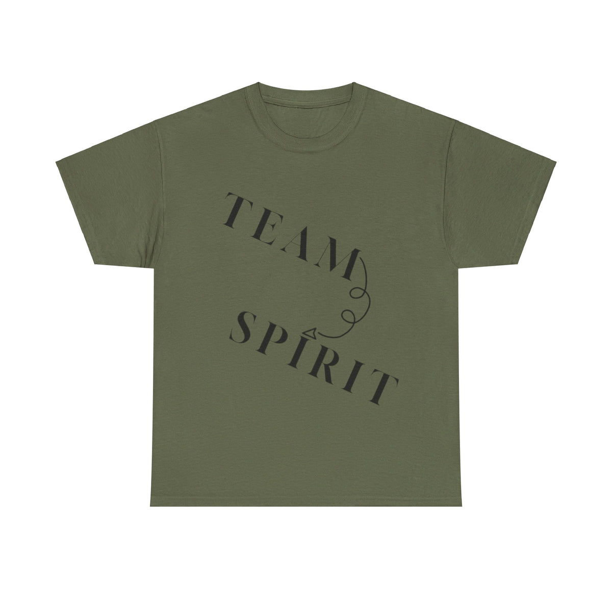 RCNSONS Unisex Heavy Cotton SPIRIT Tee
