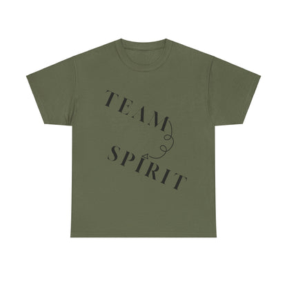 RCNSONS Unisex Heavy Cotton SPIRIT Tee