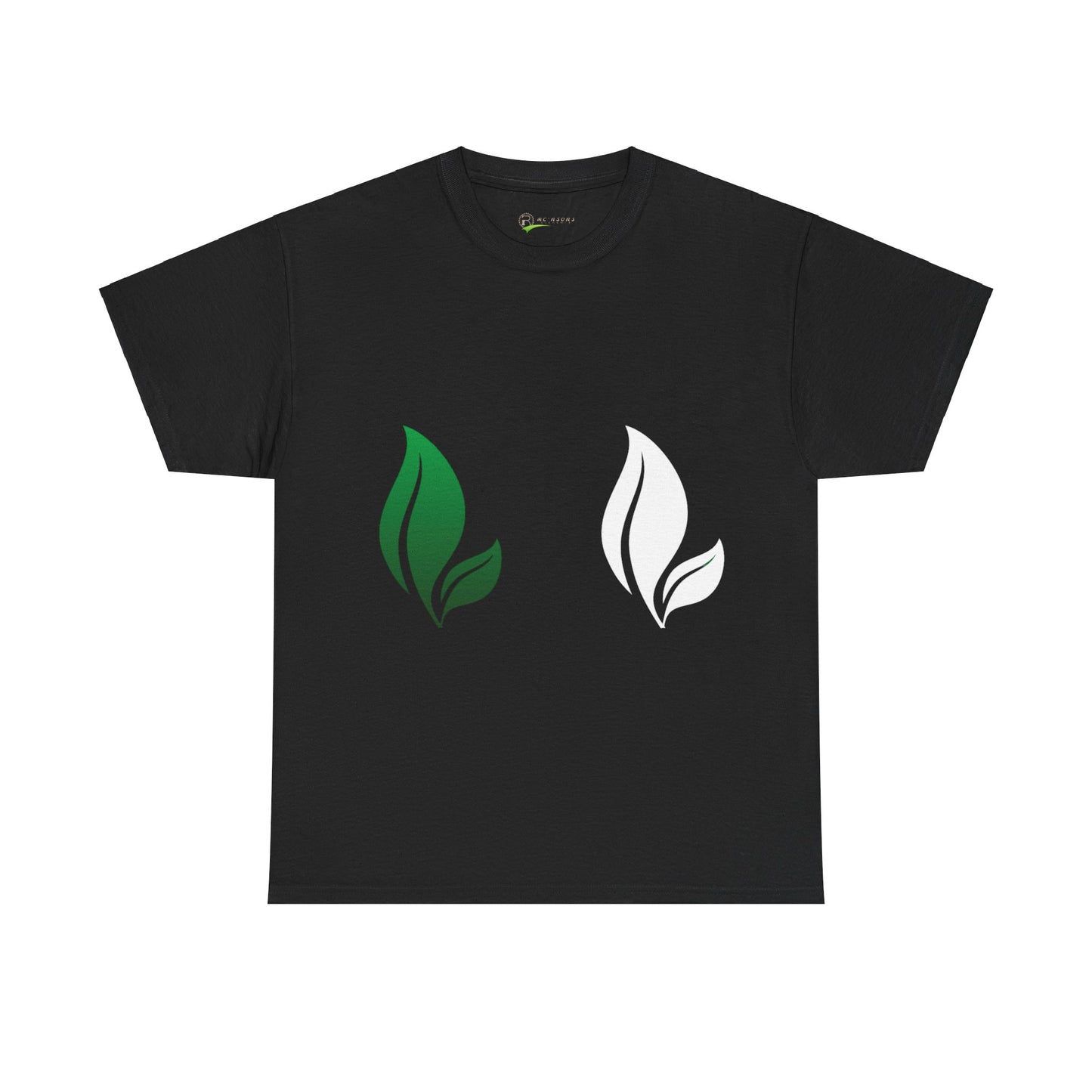 Passion Leaf Cotton Tee universal