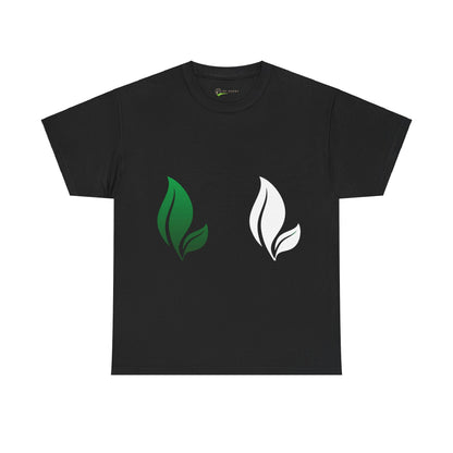 Passion Leaf Cotton Tee universal
