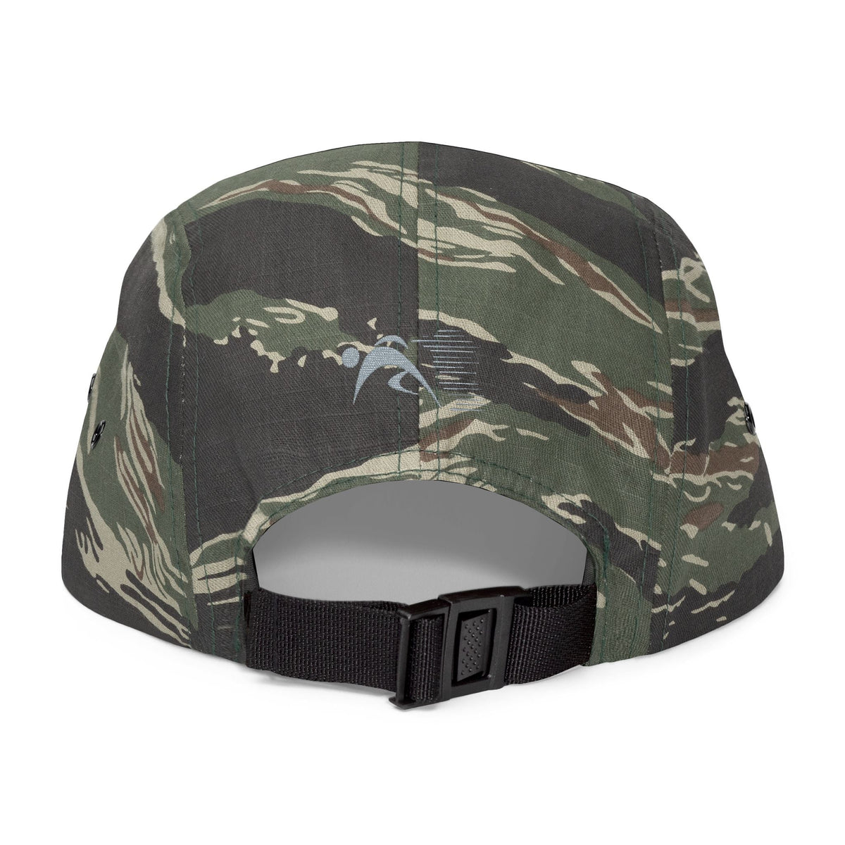 Motivational 5 Panel Cap | Sweat Is Fat Crying | Gym Wear, Sports Cap, Fitness Gift, Outdoor Hat, Workout Accessory Printify