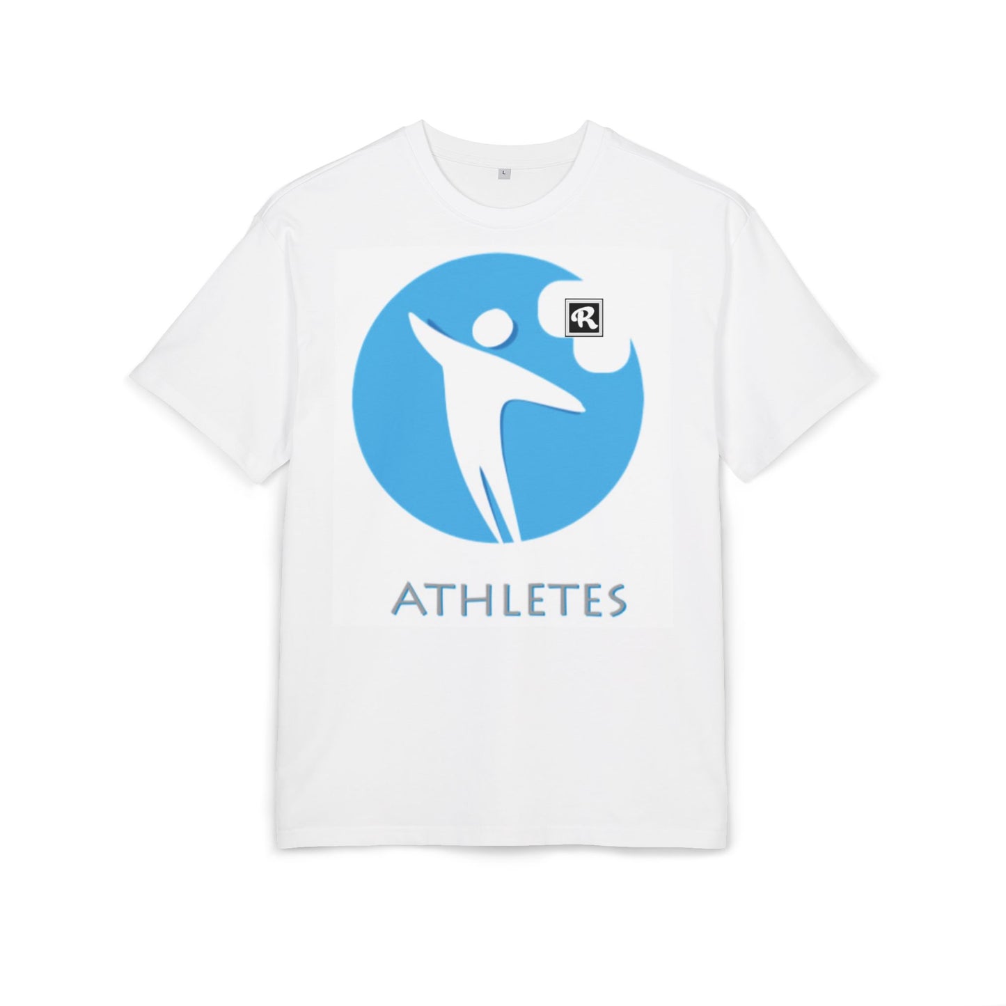 Oversize Tee - R-Athletes Design