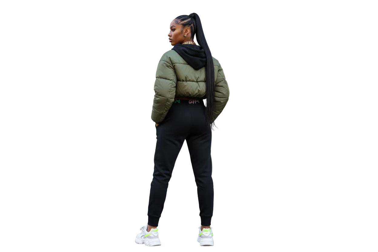 Push-Up Athletic Joggers - Comfortable Gym Pants for Active Lifestyles