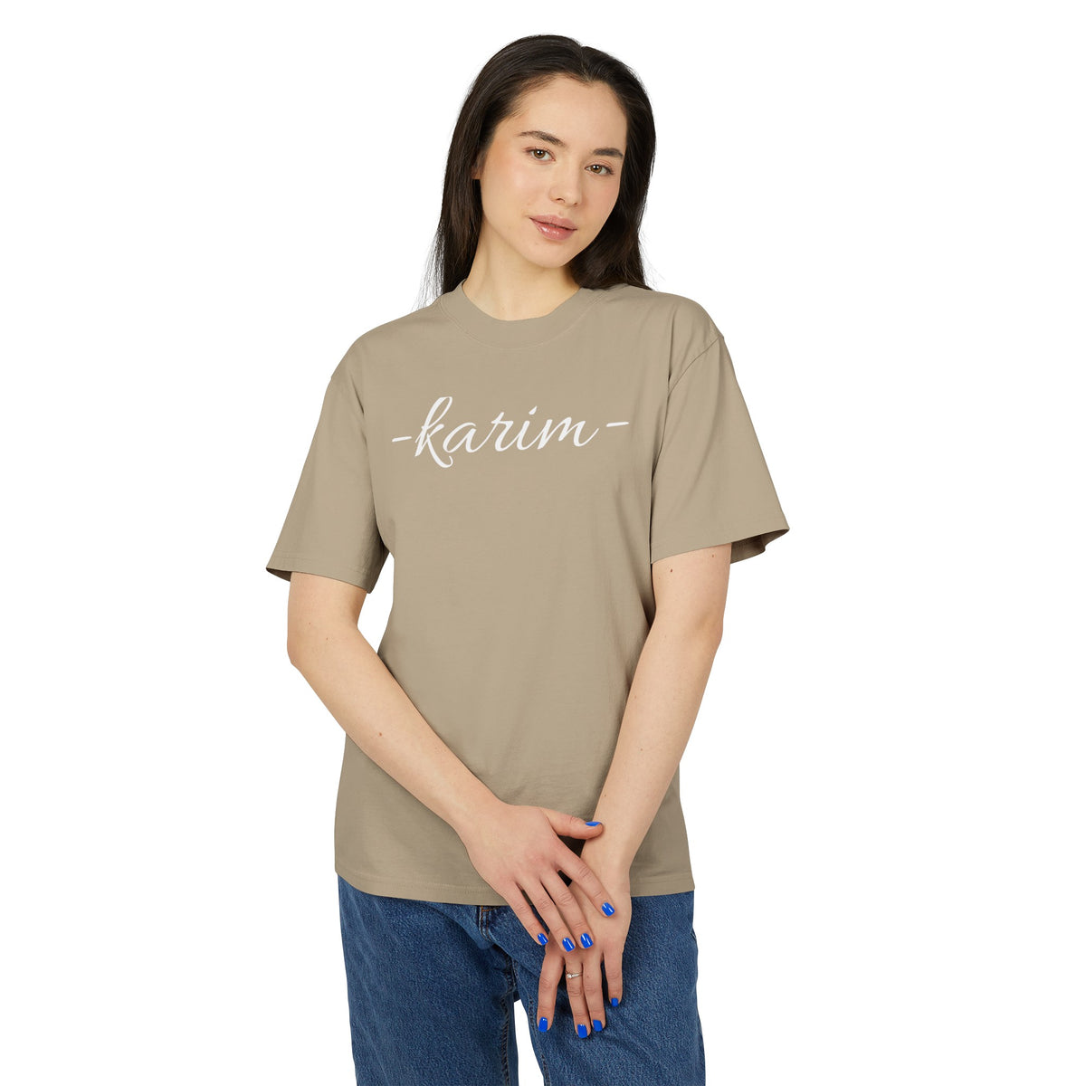 Unisex Heavy Faded Tee