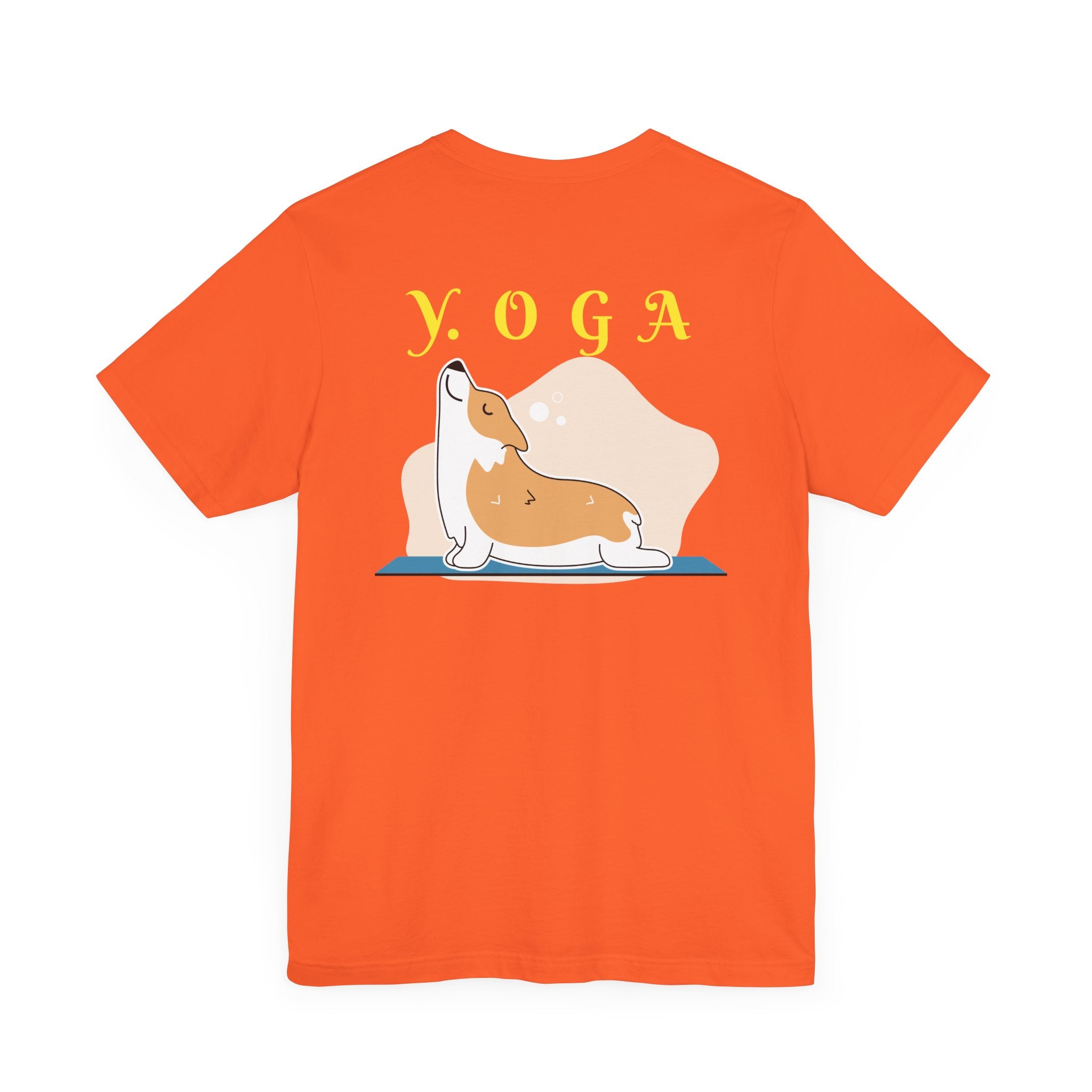 Yoga Pupi T-Shirt