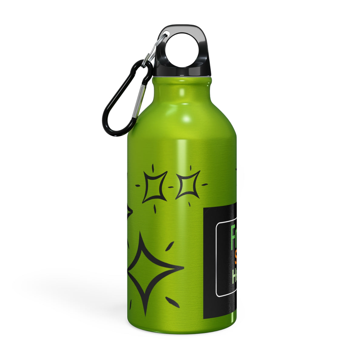 Sport Bottle - Oregon State Pride Design