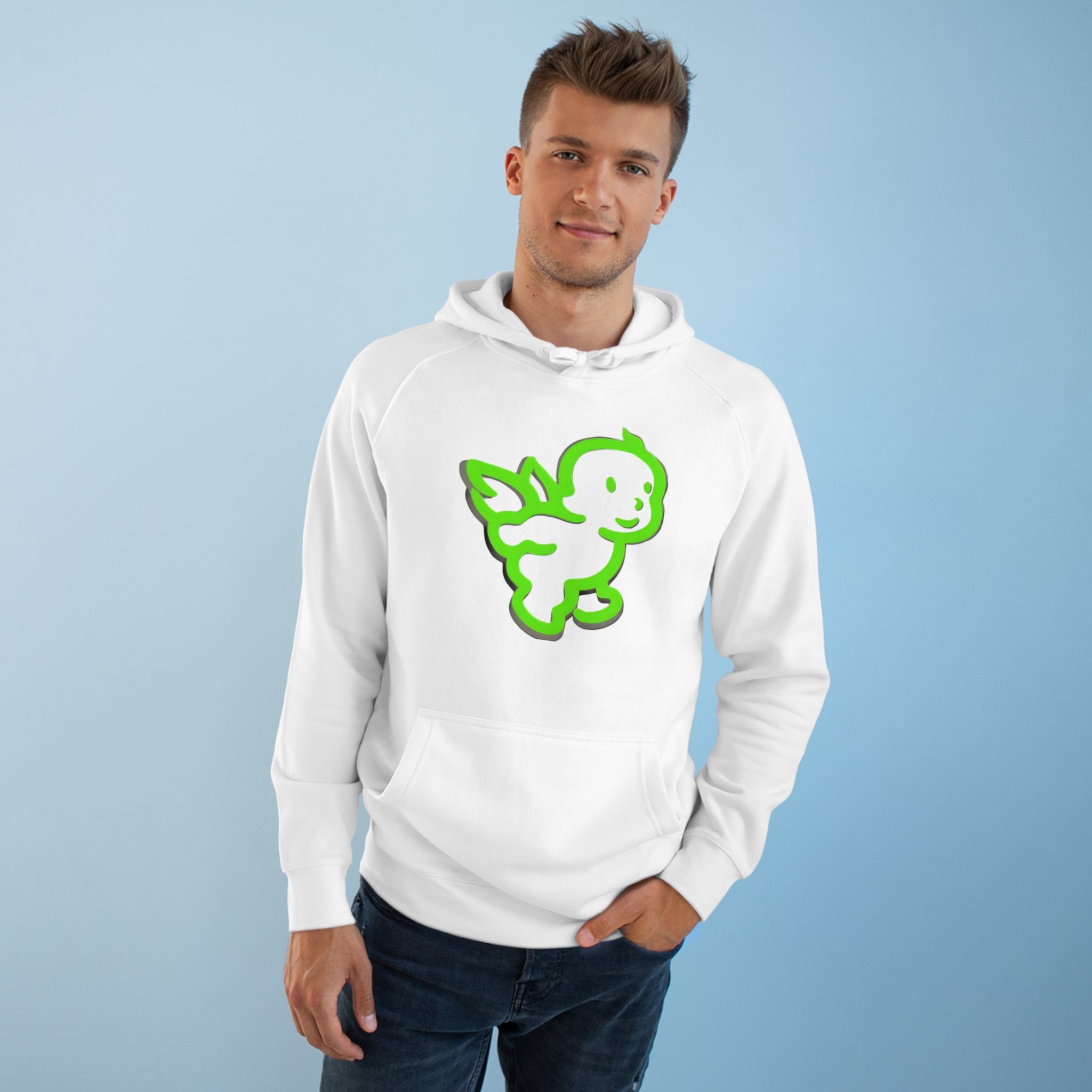 Unisex Supply Hoodie